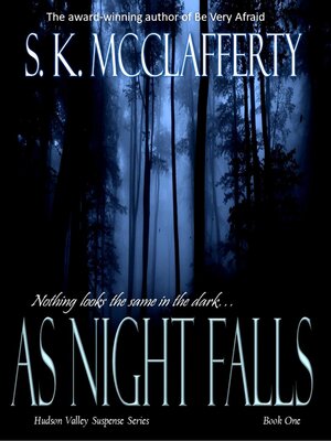 cover image of As Night Falls